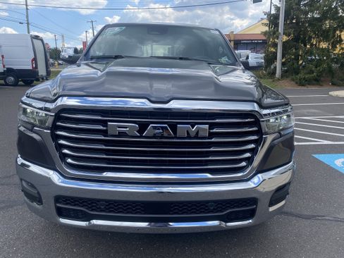 New 2026 RAM 1500 Laramie image 2
