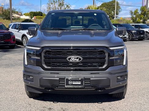 New 2026 Ford F150 Lariat w/ Equipment Group 501A Mid image 5