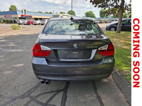 Used 2006 BMW 330xi Sedan AWD/4WD image 4