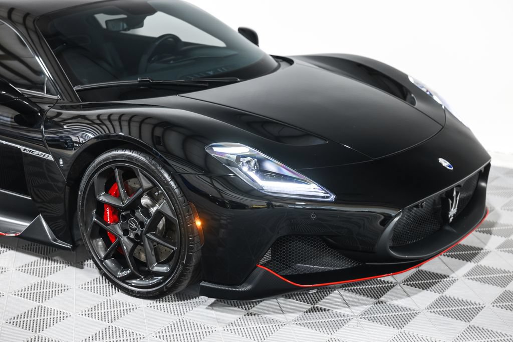 Used 2022 Maserati MC20 Coupe RWD image 5