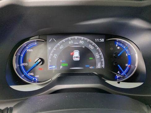 New 2025 Toyota RAV4 XLE image 16