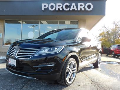 Used 2018 Lincoln MKC Reserve