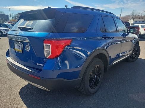 Used 2022 Ford Explorer XLT w/ Equipment Group 202A image 17