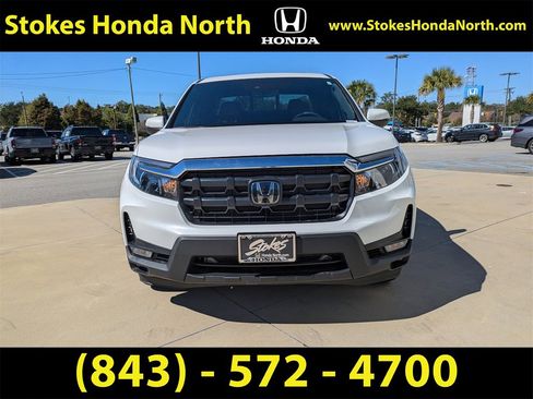 Certified 2025 Honda Ridgeline RTL+ image 9