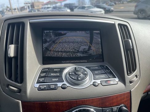 Used 2008 INFINITI G35 Journey w/ Premium Pkg image 11