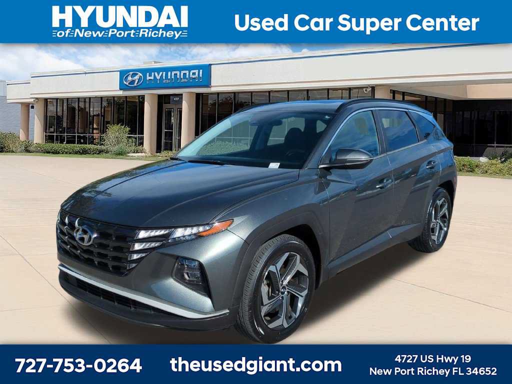 Used 2022 Hyundai Tucson SEL w/ Convenience Package FWD image 1