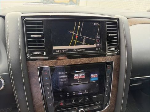 Used 2021 INFINITI QX80 Premium Select w/ Cargo Package RWD image 6