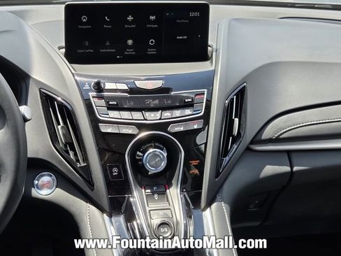 Certified 2025 Acura RDX SH-AWD w/ Technology Package image 11