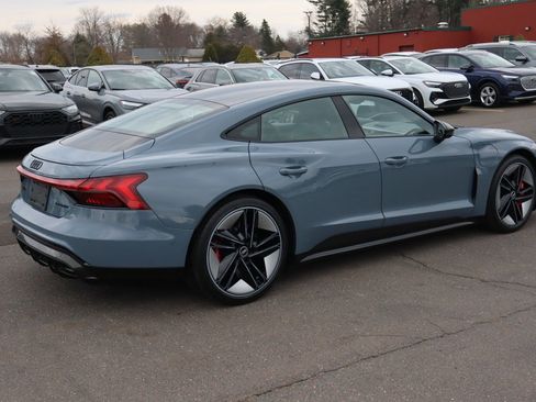 Used 2022 Audi RS e-tron GT w/ Year 1 Package image 5
