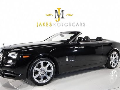 Used 2018 Rolls-Royce Dawn