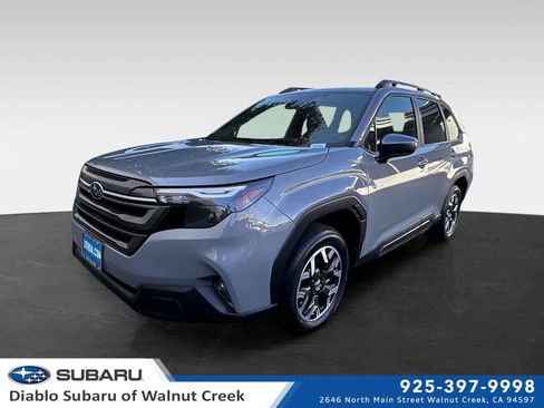 New 2026 Subaru Outback Premium AWD/4WD image 1