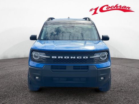 New 2026 Ford Bronco Sport Big Bend w/ Convenience Package AWD/4WD image 2
