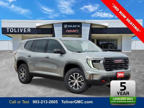 New 2026 GMC Acadia AT4 w/ Luxury Package image 1