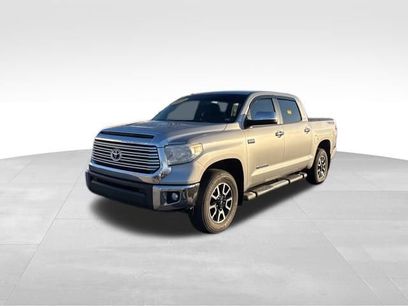 Used 2016 Toyota Tundra Limited