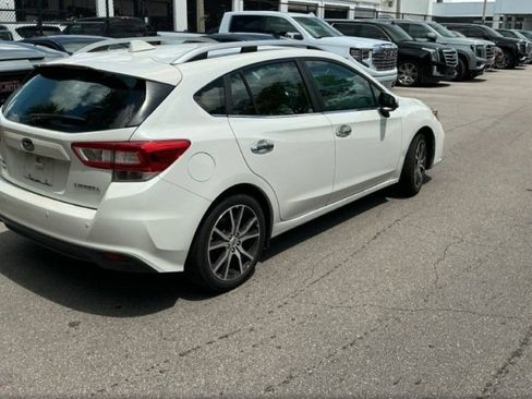 Used 2018 Subaru Impreza 2.0i Limited image 6