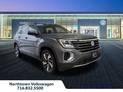 Certified 2024 Volkswagen Atlas SE