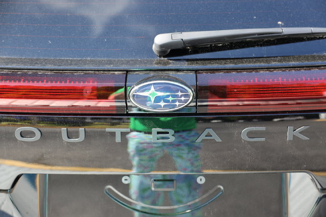 New 2026 Subaru Outback Limited AWD/4WD image 58