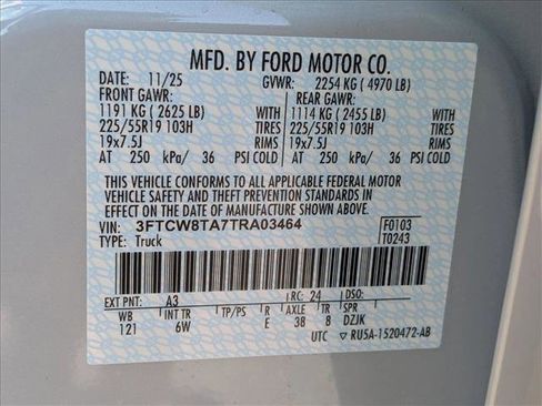 New 2026 Ford Maverick Lobo image 17