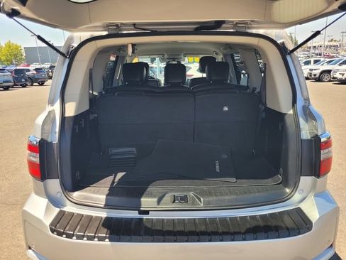 Certified 2024 Nissan Armada SV AWD/4WD image 11