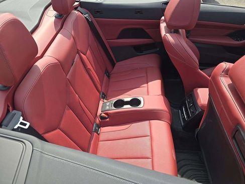 Used 2023 BMW 430i xDrive Convertible w/ M Sport Package AWD/4WD image 7
