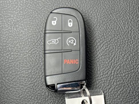 New 2026 Jeep Compass Trailhawk AWD/4WD image 21