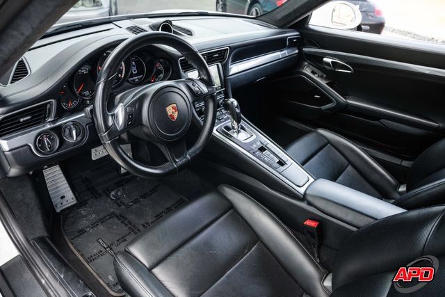 Used 2015 Porsche 911 Turbo AWD/4WD image 2
