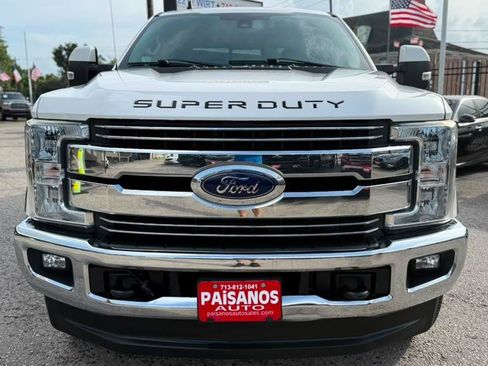 Used 2019 Ford F250 Lariat w/ Lariat Ultimate Package AWD/4WD image 4