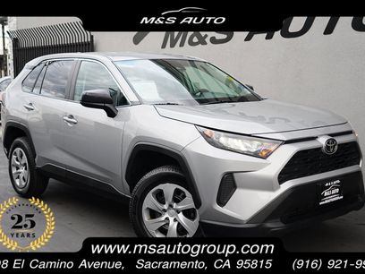 Used 2022 Toyota RAV4 LE