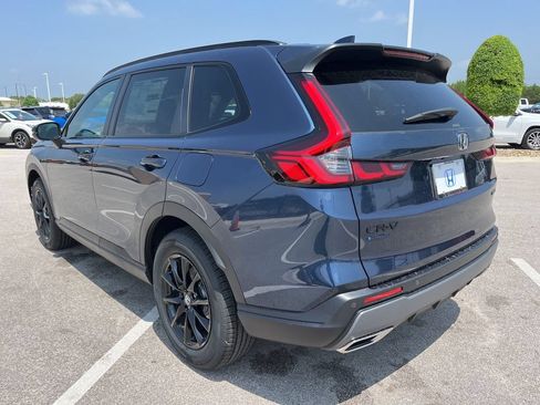 Certified 2026 Honda CR-V Sport-L image 4