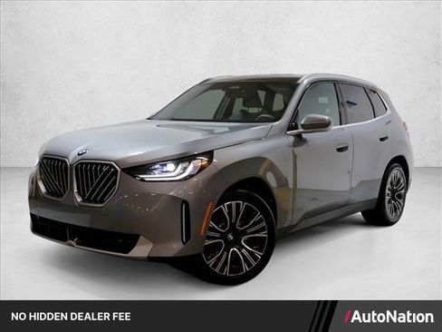 Used 2026 BMW X3 xDrive30i w/ Convenience Package AWD/4WD image 1
