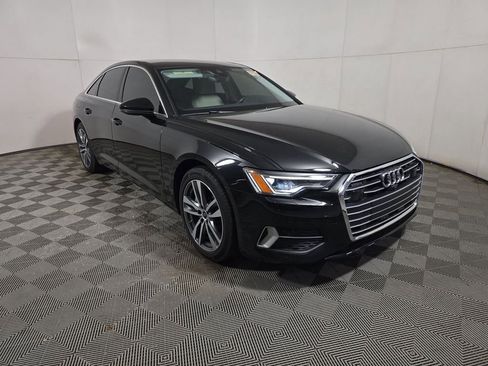 Used 2023 Audi A6 Premium Plus w/ Premium Plus Package image 3