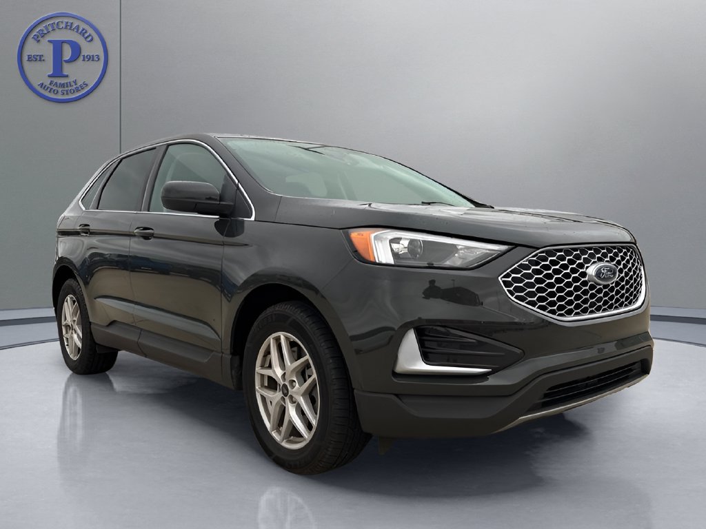 Used 2024 Ford Edge SEL AWD/4WD image 1