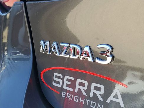 New 2026 MAZDA MAZDA3 s FWD image 6