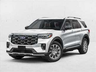 New 2026 Ford Explorer Platinum video 1