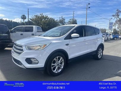 Used 2017 Ford Escape SE