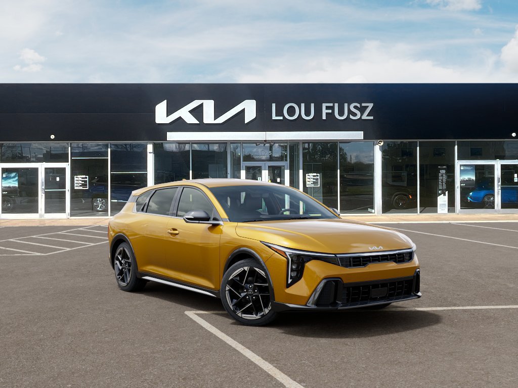 New 2026 Kia K4 GT-Line FWD image 8