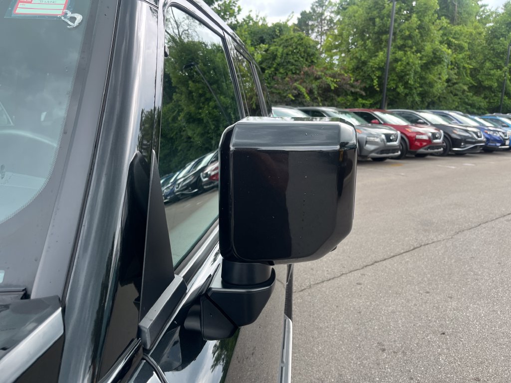 Used 2024 Lexus GX 550 w/ Accessory Package (2T) AWD/4WD image 33