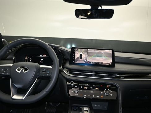 New 2027 INFINITI QX60 Sport w/ Dark Cargo Package AWD/4WD image 19