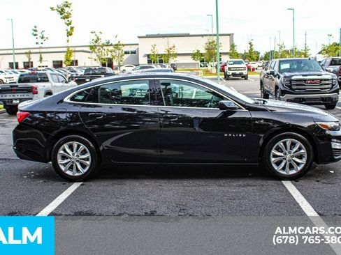 Used 2024 Chevrolet Malibu LT FWD image 8
