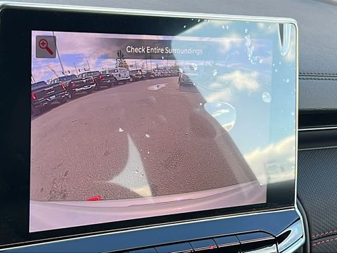 New 2026 Jeep Compass Trailhawk w/ Sun, Sound & Navigation Group image 16