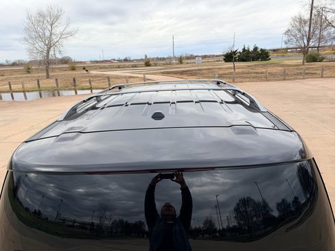 Used 2018 Nissan Armada Platinum w/ Captain Seat Package image 35