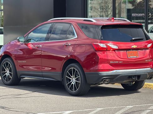 Used 2019 Chevrolet Equinox Premier AWD/4WD image 7