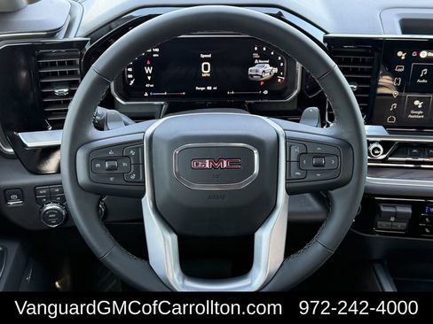 New 2026 GMC Sierra 1500 SLT w/ SLT Premium Plus Package AWD/4WD image 12