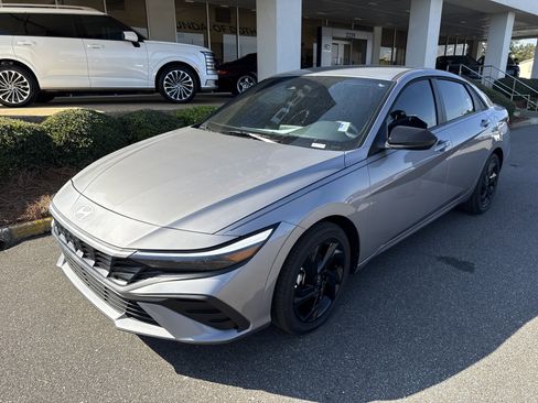 New 2026 Hyundai Elantra Sport image 1