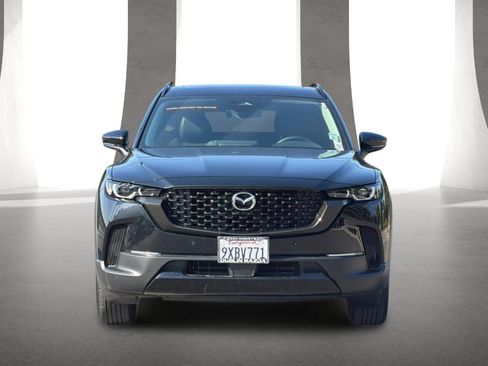 Certified 2026 MAZDA CX-50 AWD 2.5 Hybrid w/ Premium Pkg image 9