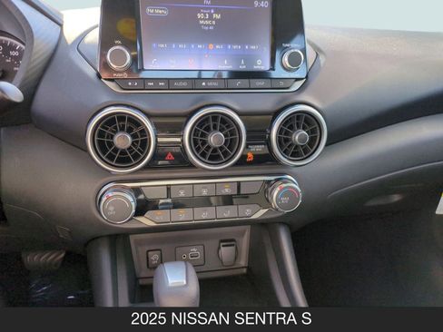 Certified 2025 Nissan Sentra S image 17