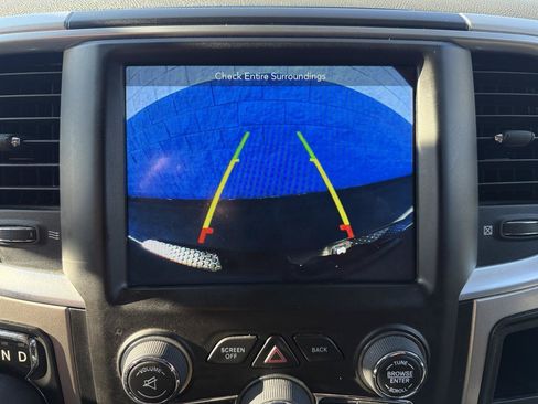 Used 2019 RAM 1500 Classic Warlock w/ Electronics Group AWD/4WD image 9