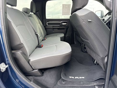 Used 2024 RAM 2500 Big Horn w/ Bed Utility Group image 19