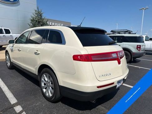 Used 2014 Lincoln MKT AWD w/ Equipment Group 201A image 8