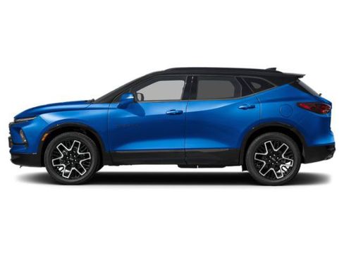 New 2026 Chevrolet Blazer RS w/ Driver Confidence II Package AWD/4WD image 3